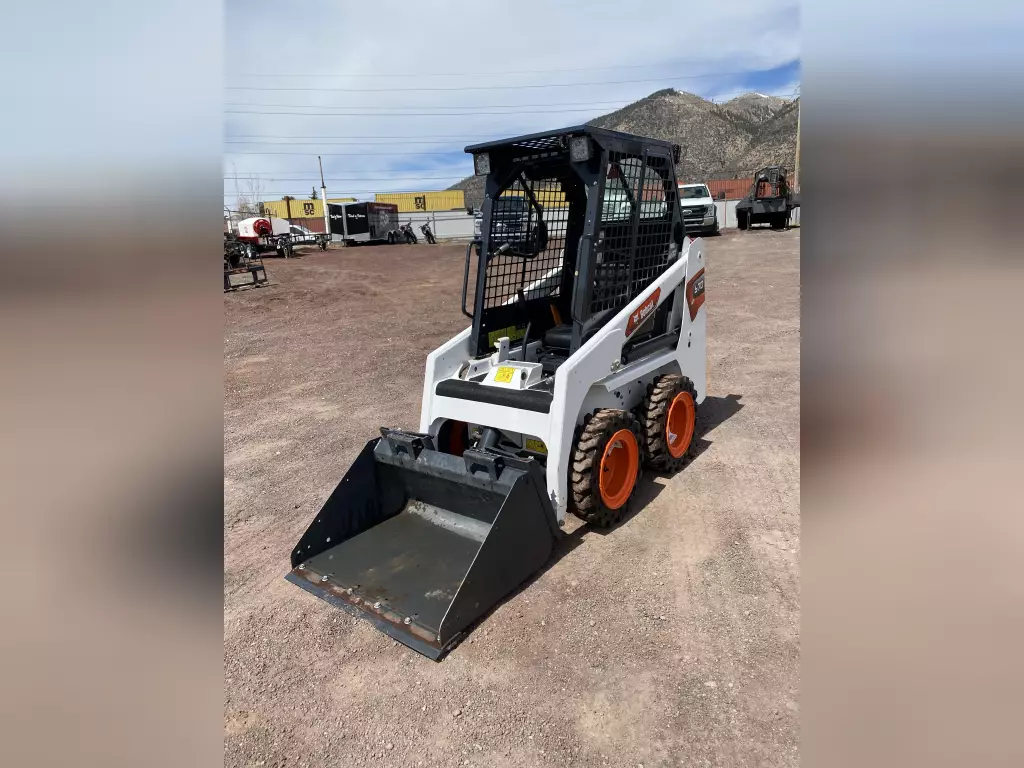 2023 Bobcat S70 Skid Steers
