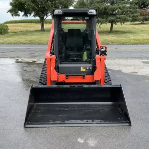 2023 Kubota SVL75-3 Skid Steer - Image 3