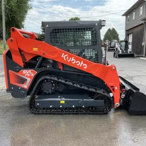 2023 Kubota SVL75-3 Skid Steer - Image 5