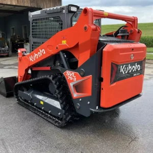 2023 Kubota SVL75-3 Skid Steer - Image 8
