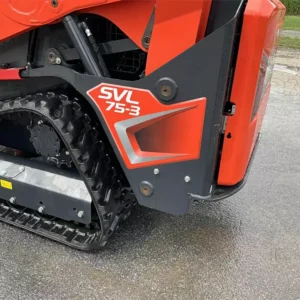2023 Kubota SVL75-3 Skid Steer - Image 9