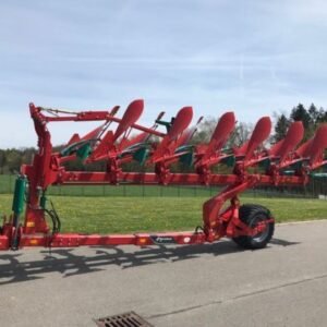 2023 New Plow Kverneland PG 100-7