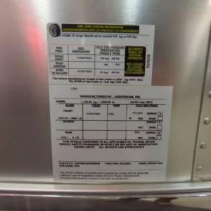 2024 Airstream Bambi 22FB Travel Trailer RV - Image 11