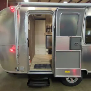 2024 Airstream Bambi 22FB Travel Trailer RV - Image 3