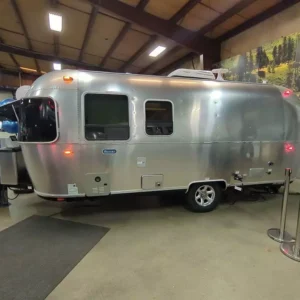 2024 Airstream Bambi 22FB Travel Trailer RV