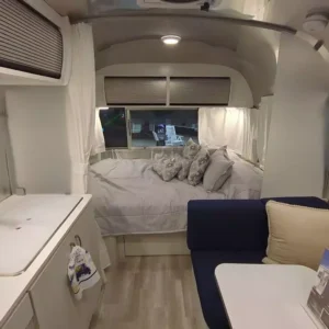 2024 Airstream Bambi 22FB Travel Trailer RV - Image 5