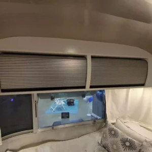 2024 Airstream Bambi 22FB Travel Trailer RV - Image 6