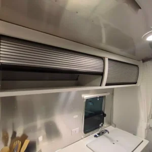 2024 Airstream Bambi 22FB Travel Trailer RV - Image 8