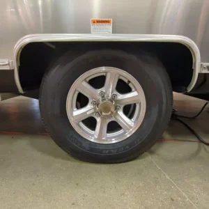 2024 Airstream Bambi 22FB Travel Trailer RV - Image 9