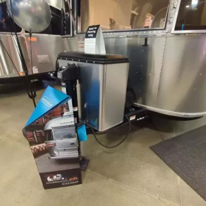 2024 Airstream Bambi 22FB Travel Trailer RV - Image 10