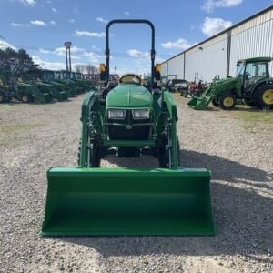 2024 John Deere 3025E Tractor - Image 3