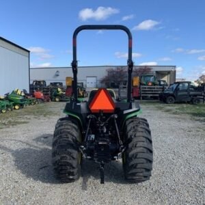 2024 John Deere 3025E Tractor - Image 4