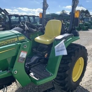 2024 John Deere 3025E Tractor - Image 5