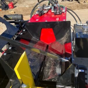 2025 Hudson HDH5 Wood Splitter with log lift and 4way - Image 3