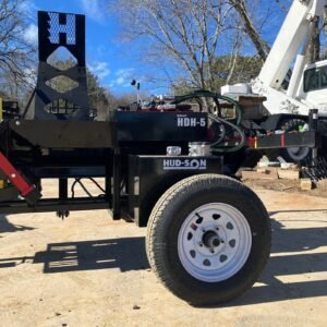 2025 Hudson HDH5 Wood Splitter with log lift and 4way - Image 4