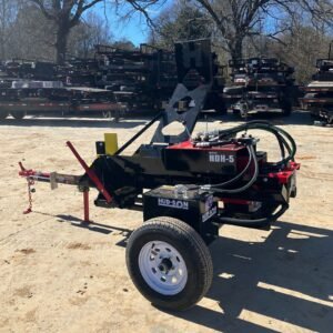2025 Hudson HDH5 Wood Splitter with log lift and 4way - Image 5