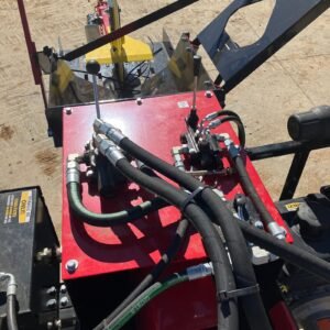 2025 Hudson HDH5 Wood Splitter with log lift and 4way - Image 6