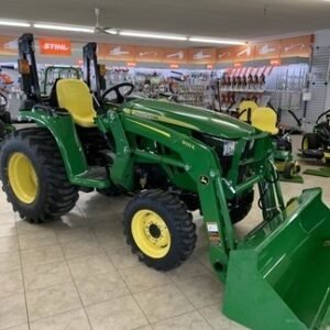 2025 John Deere 3032E Tractor