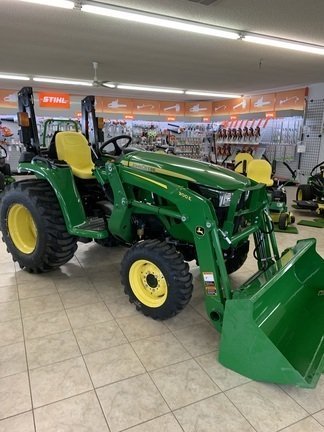 2025 John Deere 3032E Tractor