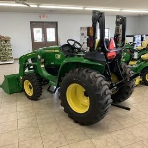 2025 John Deere 3032E Tractor - Image 3