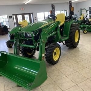 2025 John Deere 3032E Tractor - Image 5