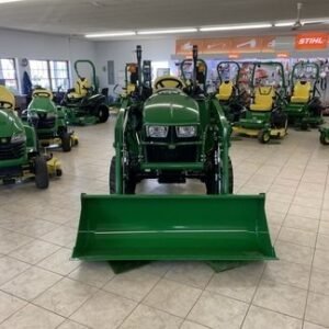 2025 John Deere 3032E Tractor - Image 6