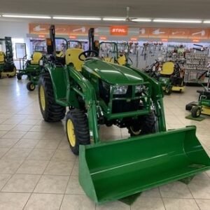 2025 John Deere 3032E Tractor - Image 7