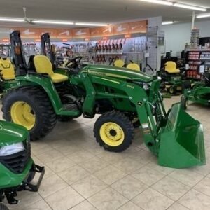 2025 John Deere 3032E Tractor - Image 8