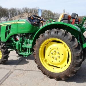John Deere 3028EN 4WD - Image 3