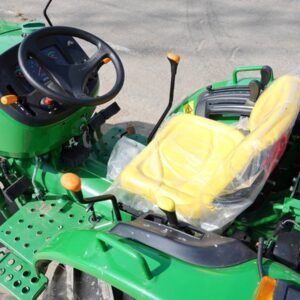 John Deere 3028EN 4WD - Image 5