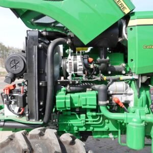 John Deere 3028EN 4WD - Image 7