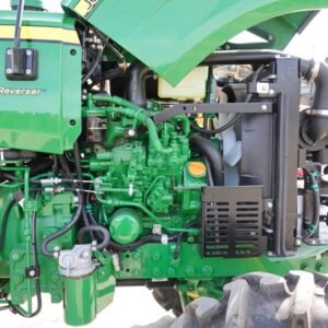 John Deere 3028EN 4WD - Image 8