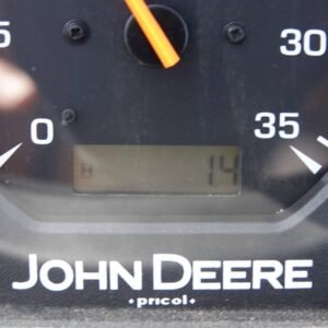 John Deere 3028EN 4WD - Image 9