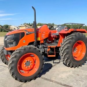 Kubota MU5501 4WD Tractor