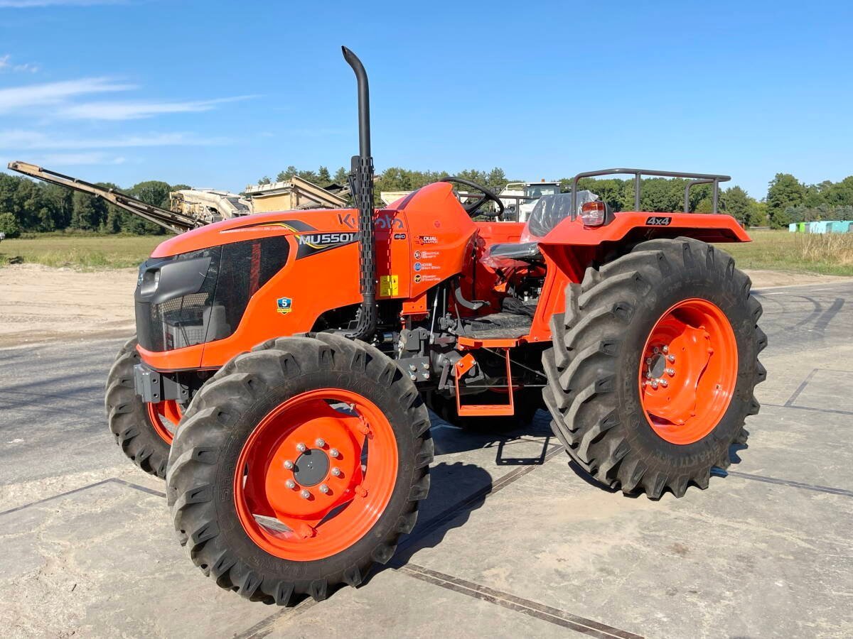 Kubota MU5501 4WD Tractor