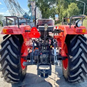 Kubota MU5501 4WD Tractor - Image 3