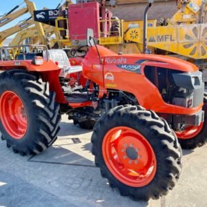 Kubota MU5501 4WD Tractor - Image 4