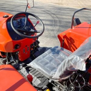 Kubota MU5501 4WD Tractor - Image 5