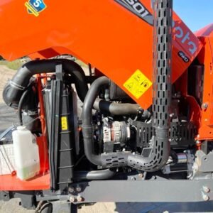 Kubota MU5501 4WD Tractor - Image 7