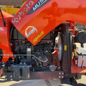 Kubota MU5501 4WD Tractor - Image 8