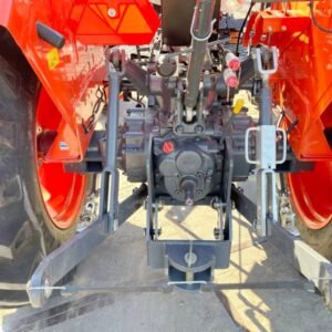 Kubota MU5501 4WD Tractor - Image 9