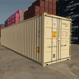 10ft, 20ft, 40ft Storage Containers - Image 3