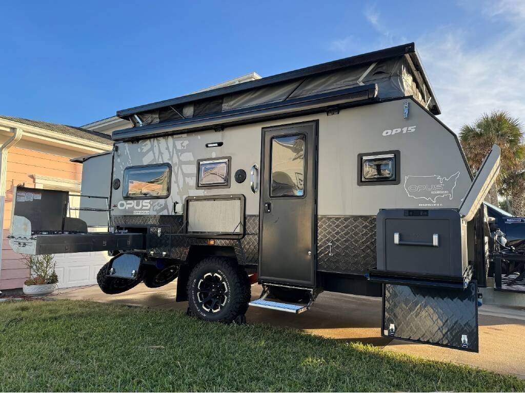 Used 2023 OPUS OP15