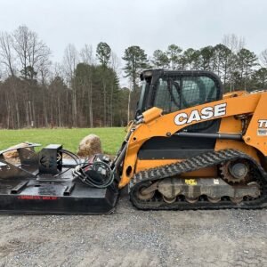 Used CASE TR340 Skid Steers