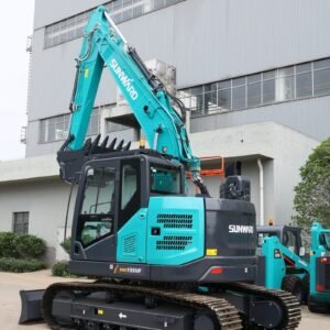 New 2024 Sunward SWE155UF Excavators - Image 6