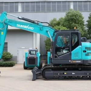 New 2024 Sunward SWE155UF Excavators - Image 5