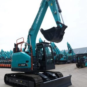 New 2024 Sunward SWE155UF Excavators - Image 3