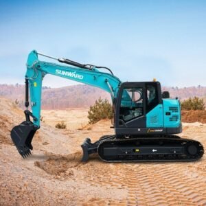 New 2024 Sunward SWE155UF Excavators