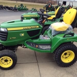Used 2024 John Deere X758 Tractors