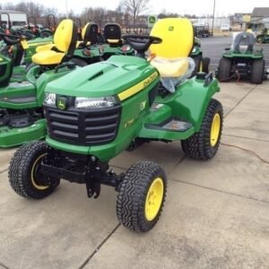 Used 2024 John Deere X758 Tractors - Image 3